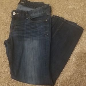 Express jeans